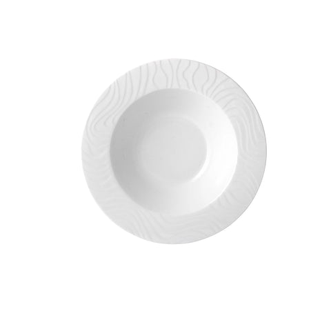 Luiza Soup Plate 8 3/4 in - Set of 24